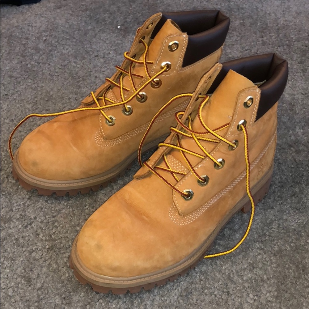 NEED GONE timberlands